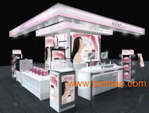 福州专业展柜设计制作与全方位服务